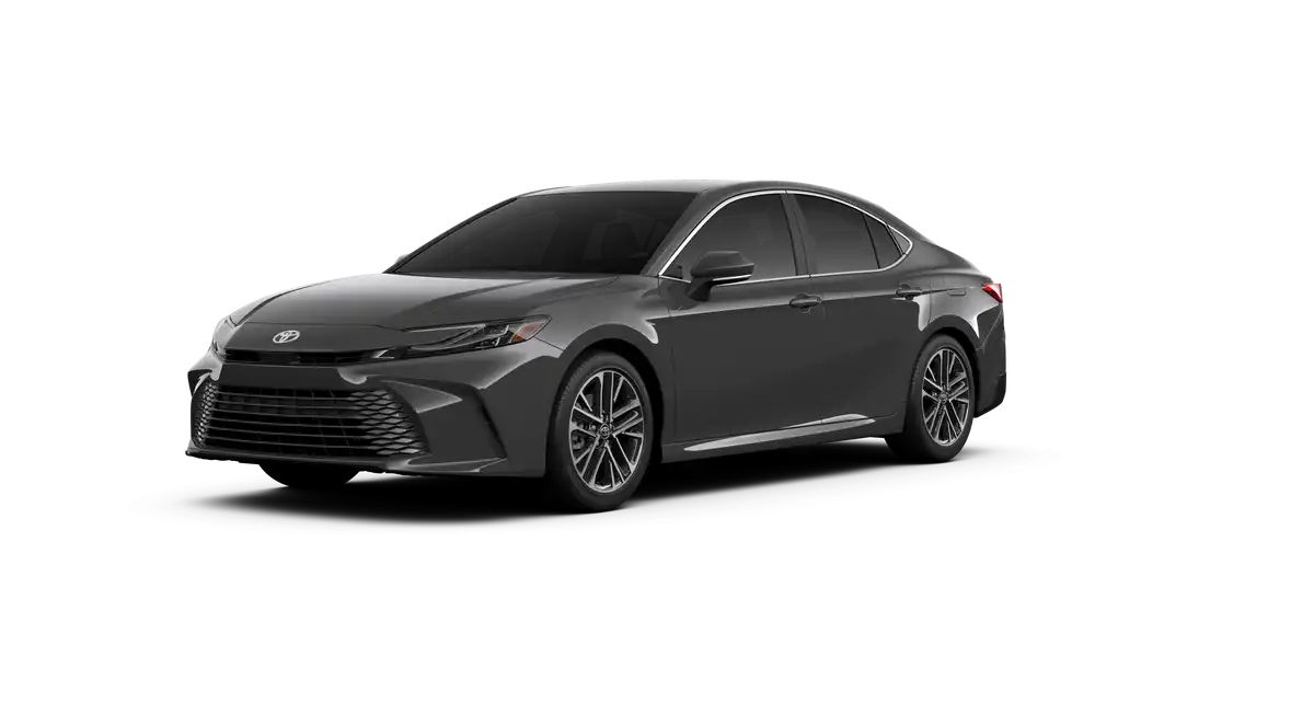 2026 Toyota Camry XLE Hybrid's photo