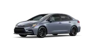 2026 Toyota Corolla SE CVT's photo