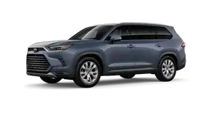 2026 Toyota Grand Highlander Limited AWD's photo