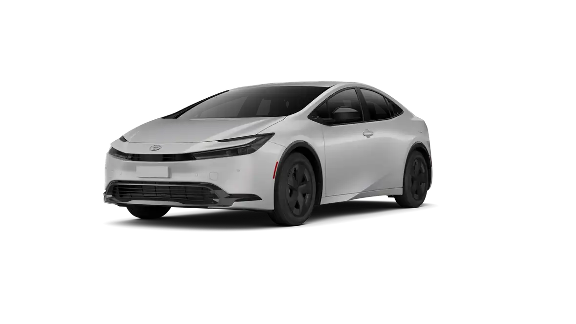 2027 Toyota Prius LE FWD's photo