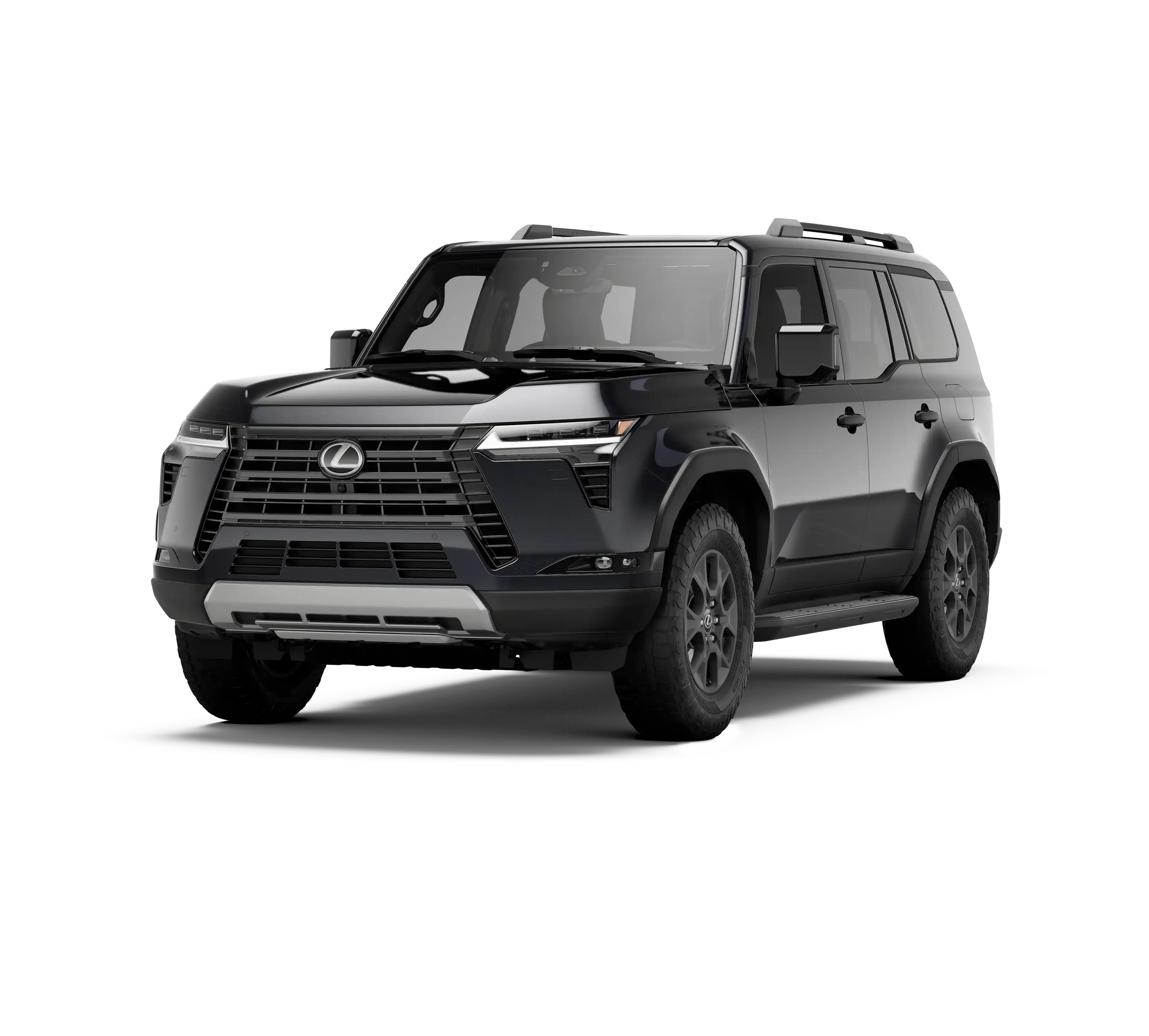 2026 Lexus GX 460 550 Overtrail+'s photo