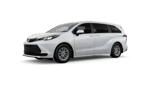 2026 Toyota Sienna LE 8-Passenger Hybrid FWD's photo