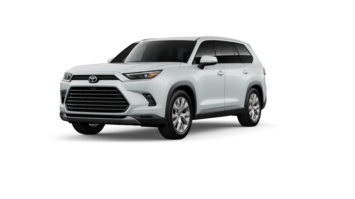2026 Toyota Grand Highlander Hybrid Limited AWD's photo