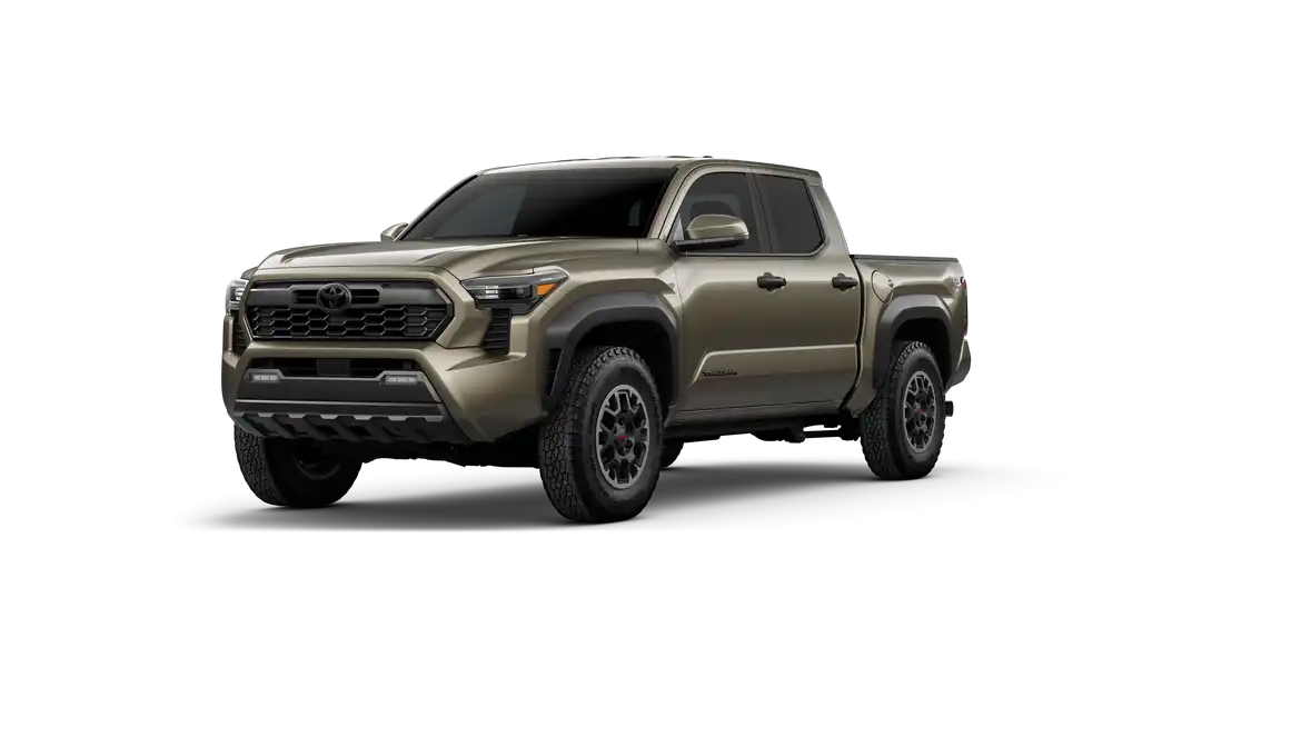 2026 Toyota Tacoma TRD Off Road 4x4 Double Cab's photo