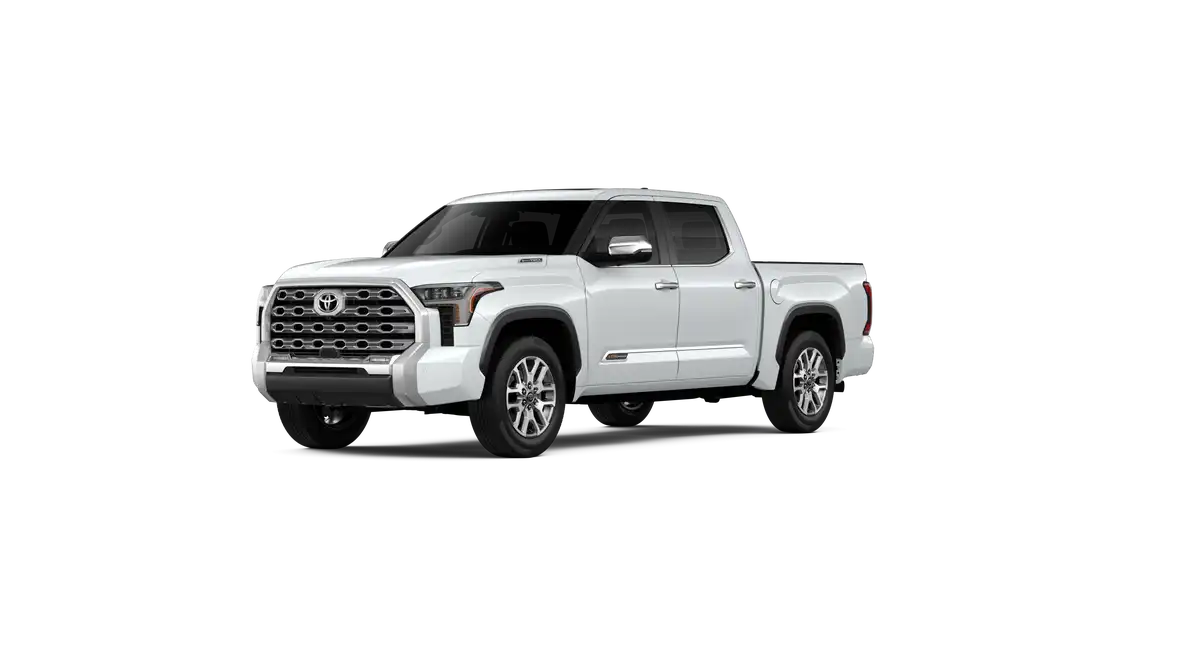 2026 Toyota Tundra 1794 Edition Hybrid 4WD CrewMax 5.5''s photo