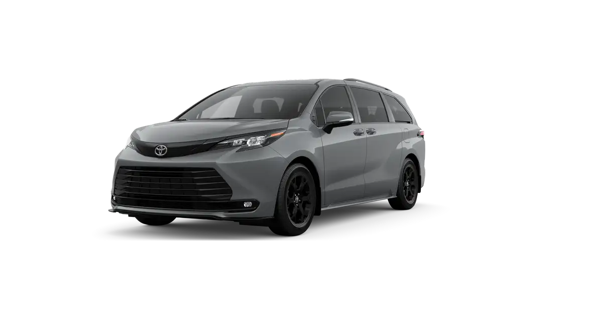 2026 Toyota Sienna Woodland Edition Hybrid AWD's photo