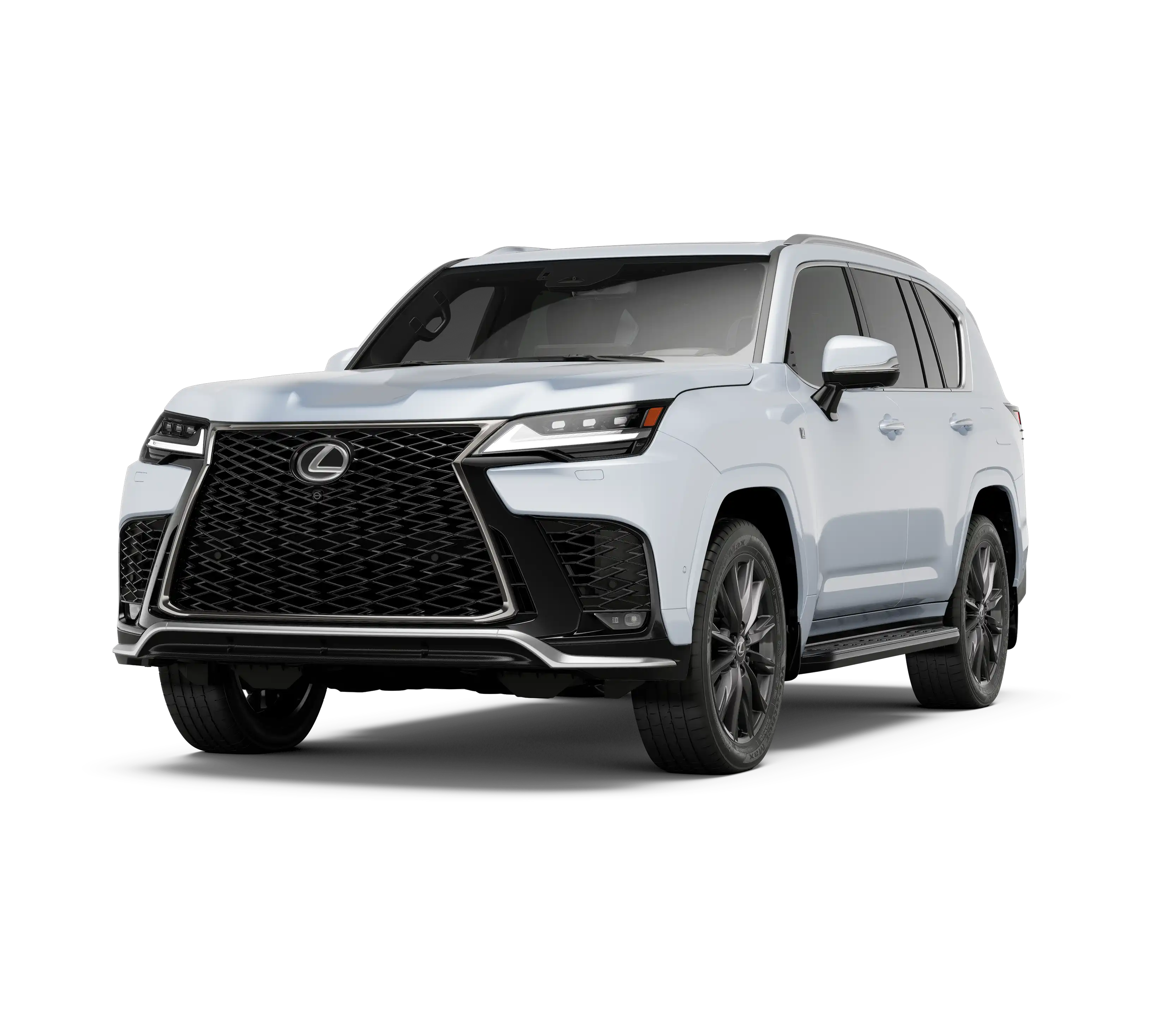 2026 Lexus LX 600 700h F-Sport's photo
