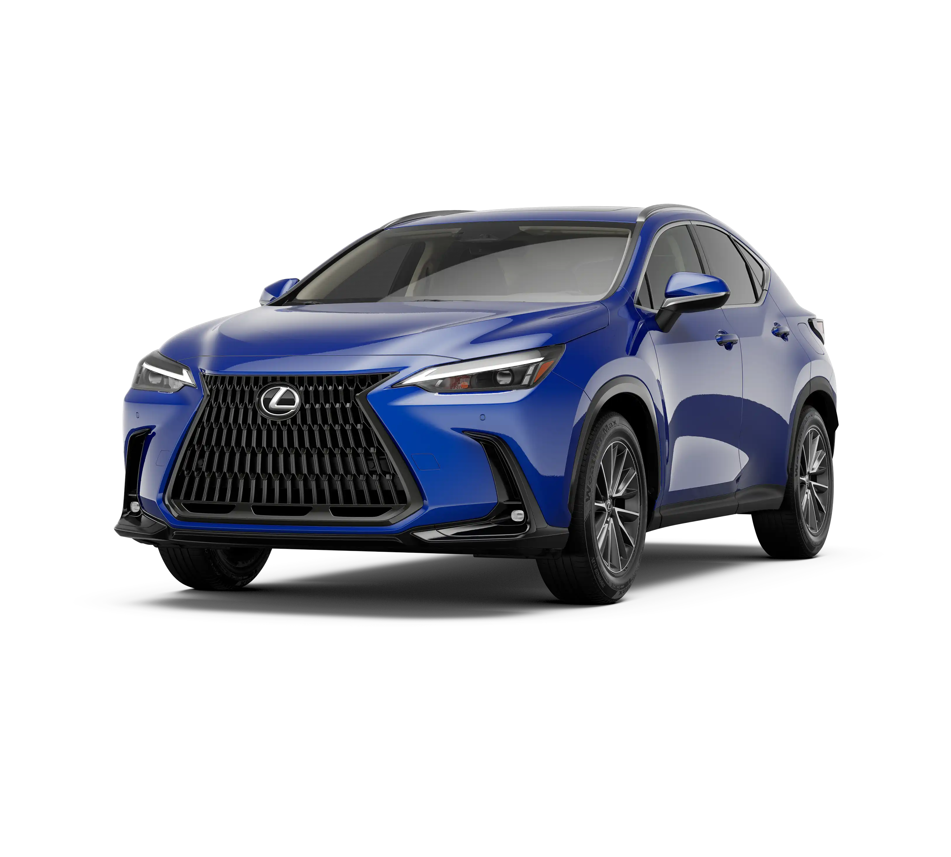 2026 Lexus NX 350h 350h Premium AWD's photo