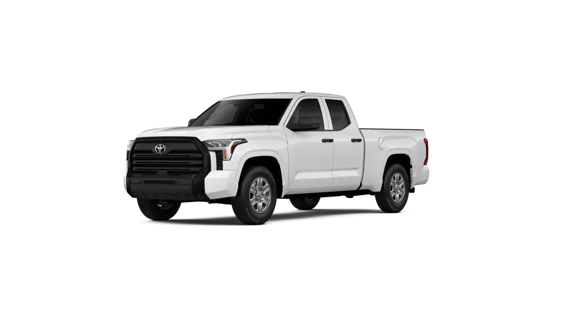 2026 Toyota Tundra SR Double Cab 6.5' Bed's photo