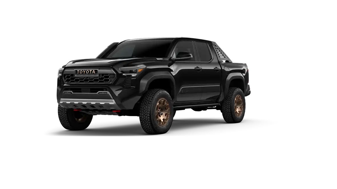 2026 Toyota Tacoma Trailhunter Hybrid 4WD Double Cab's photo