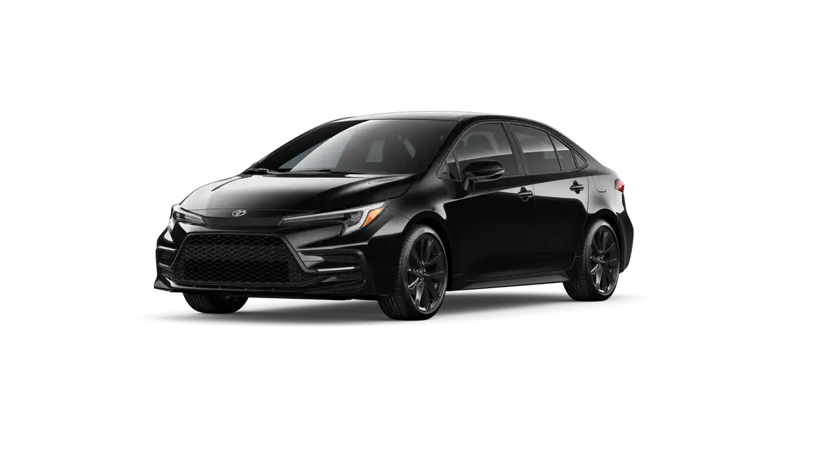 2026 Toyota Corolla SE CVT's photo