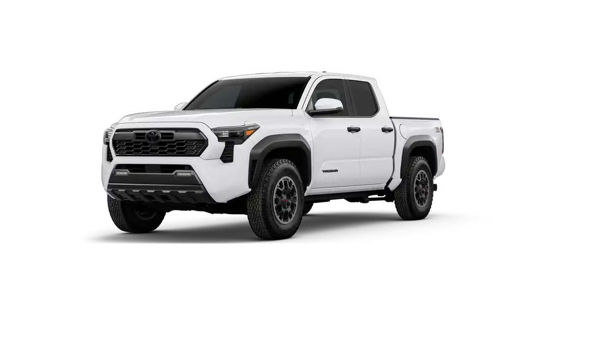 2026 Toyota Tacoma TRD Off-Road 4WD Double Cab 6MT's photo