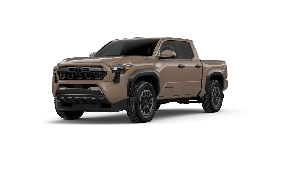 2026 Toyota Tacoma TRD Off-Road Hybrid 4WD Double Cab's photo