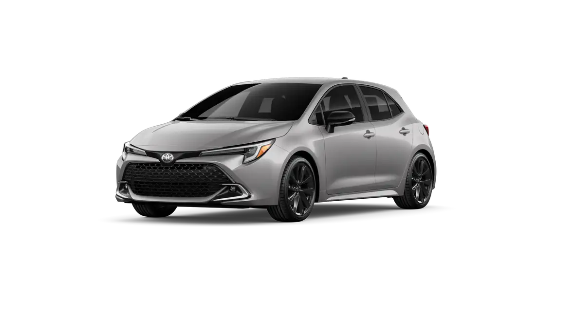 2027 Toyota Corolla XSE CVT's photo