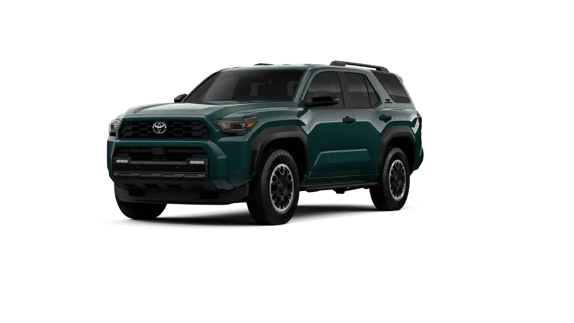 2026 Toyota 4Runner TRD Off-Road Premium 4WD's photo