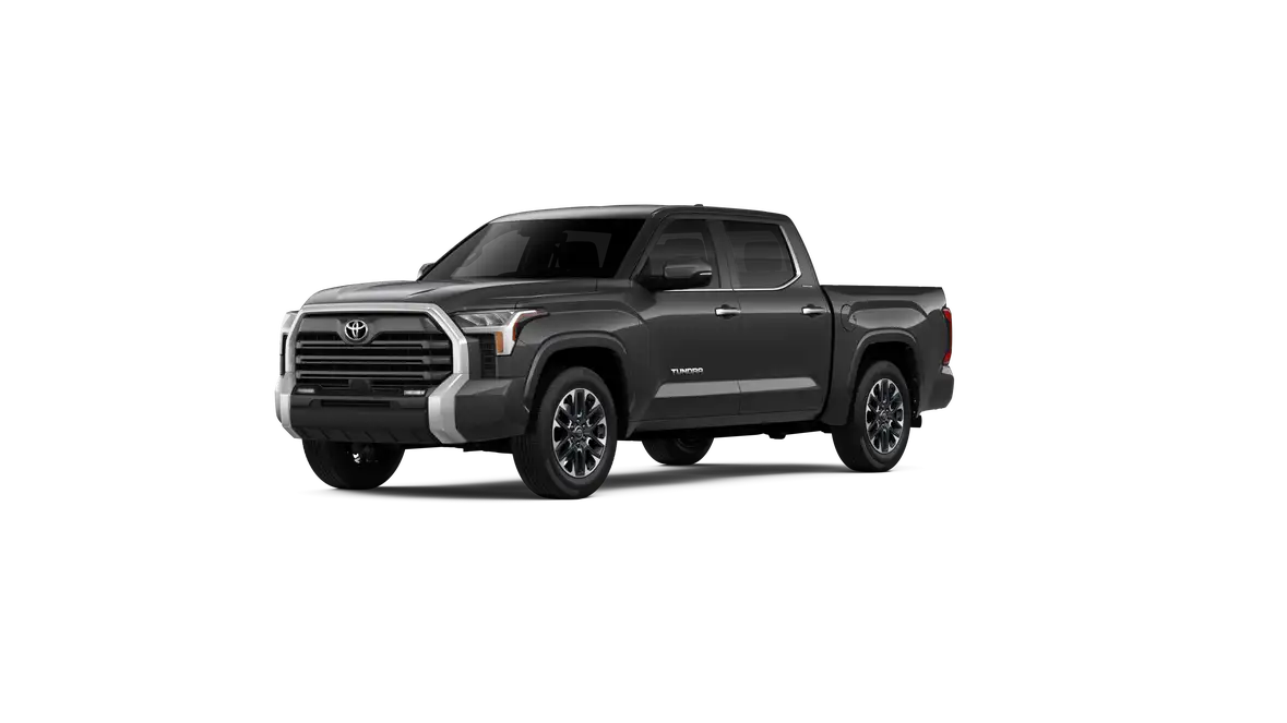 2026 Toyota Tundra Limited 4WD CrewMax 5.5' Bed's photo