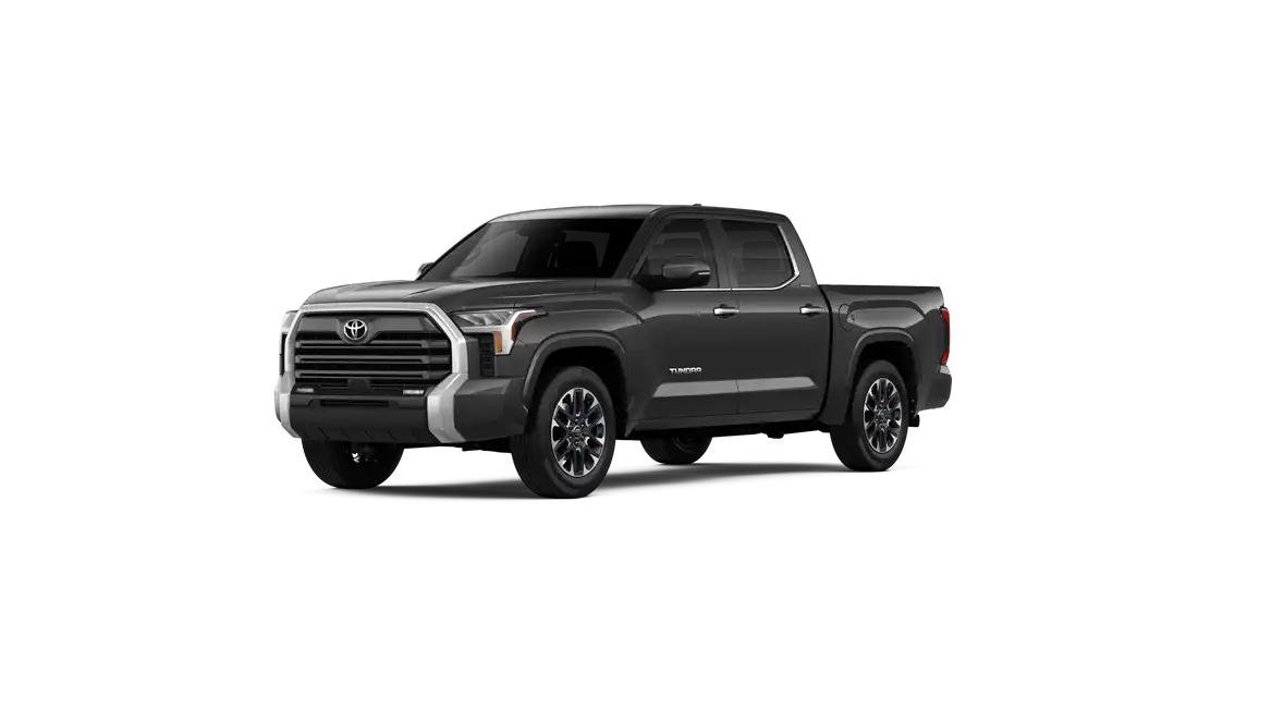 2026 Toyota Tundra Limited 4WD CrewMax 5.5' Bed's photo