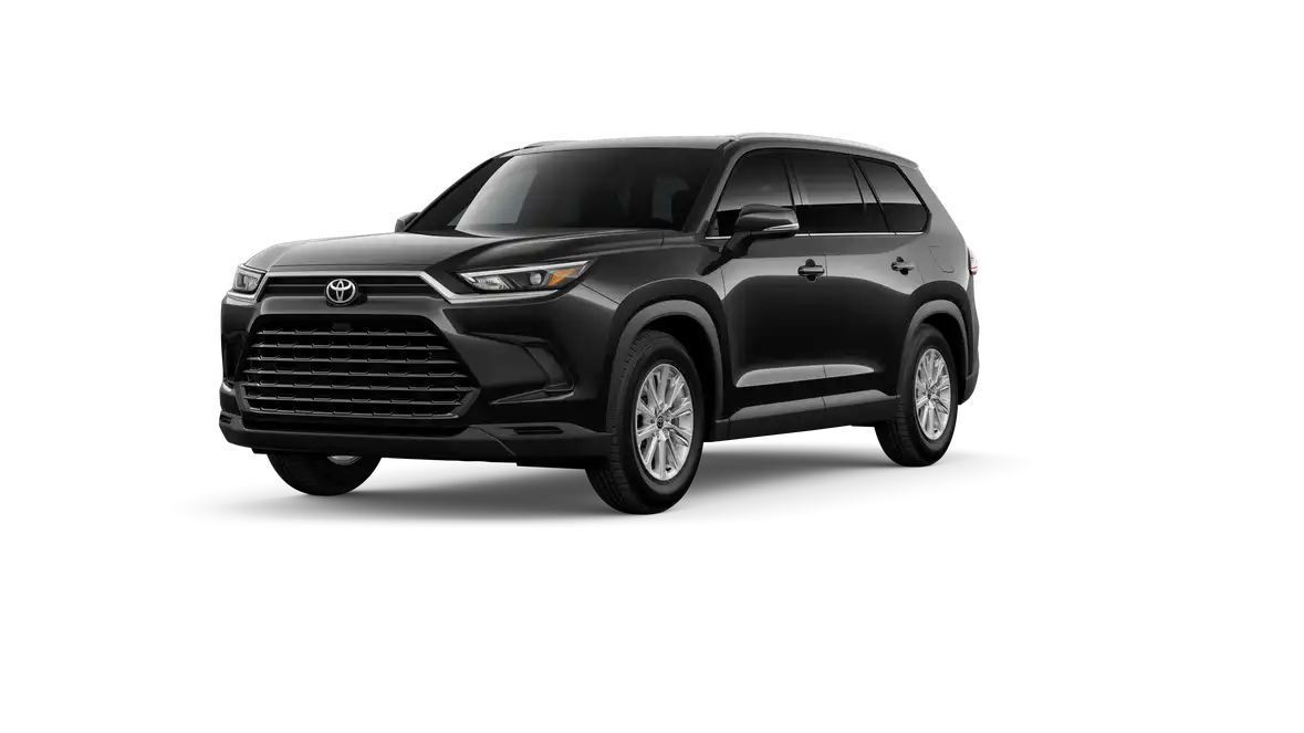 2026 Toyota Grand Highlander Hybrid XLE AWD's photo