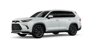 2026 Toyota Grand Highlander Hybrid MAX Platinum AWD's photo
