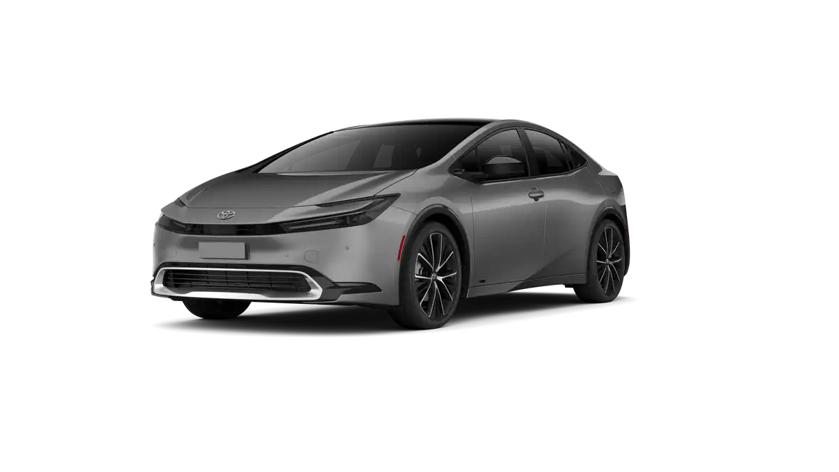 2027 Toyota Prius Limited AWD's photo