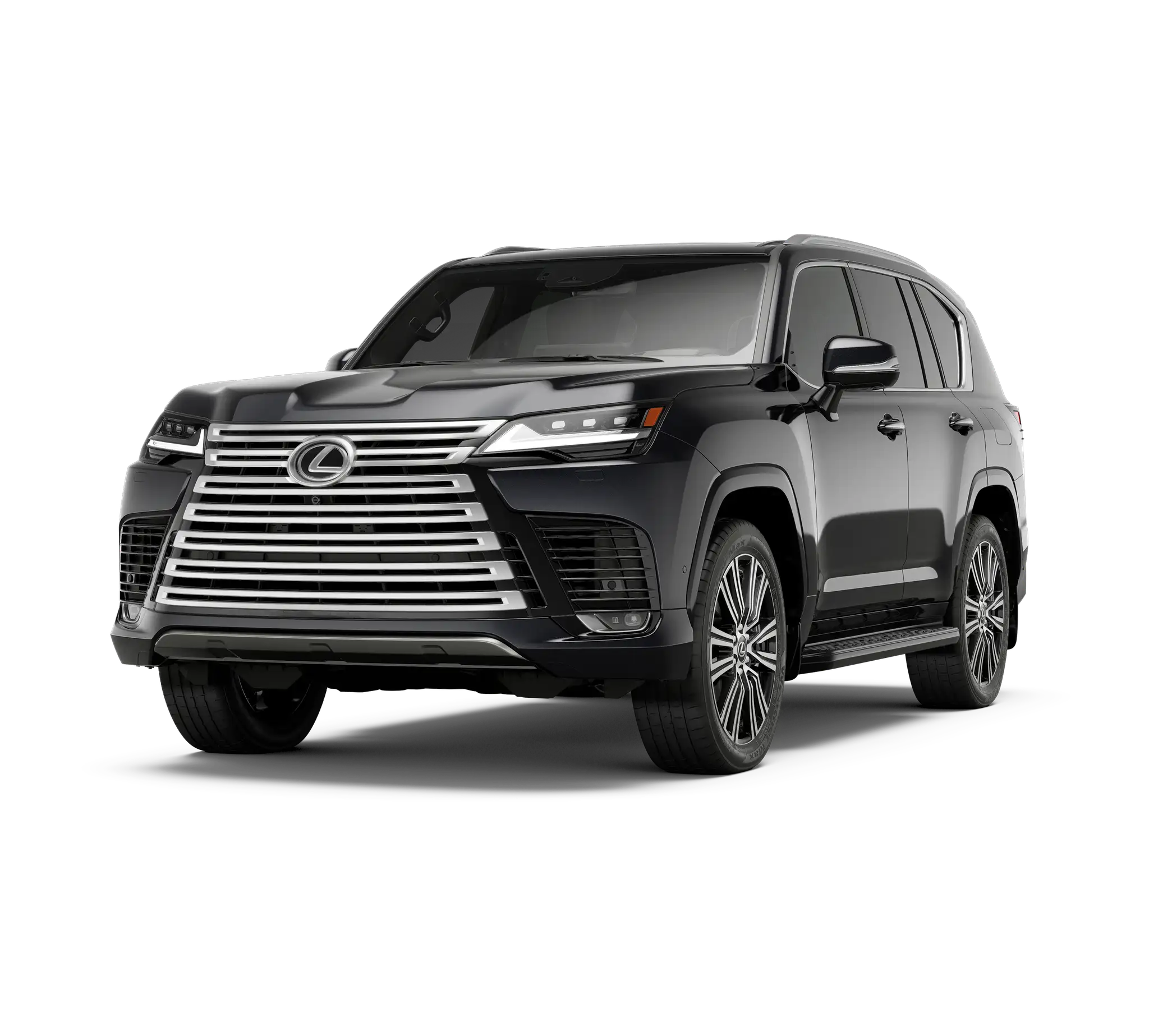 2026 Lexus LX 600 700h Luxury's photo