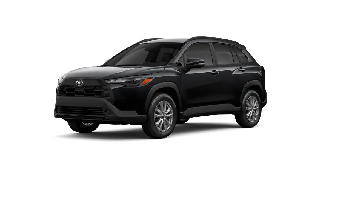 2026 Toyota Corolla Cross LE AWD's photo