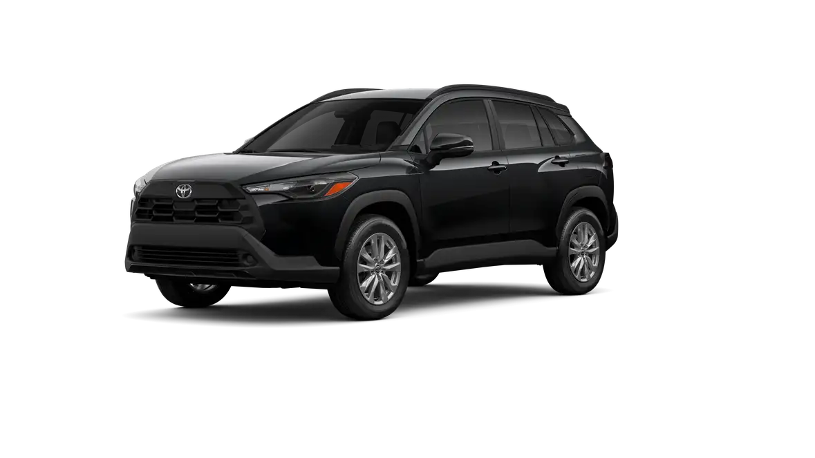 2026 Toyota Corolla Cross LE AWD's photo