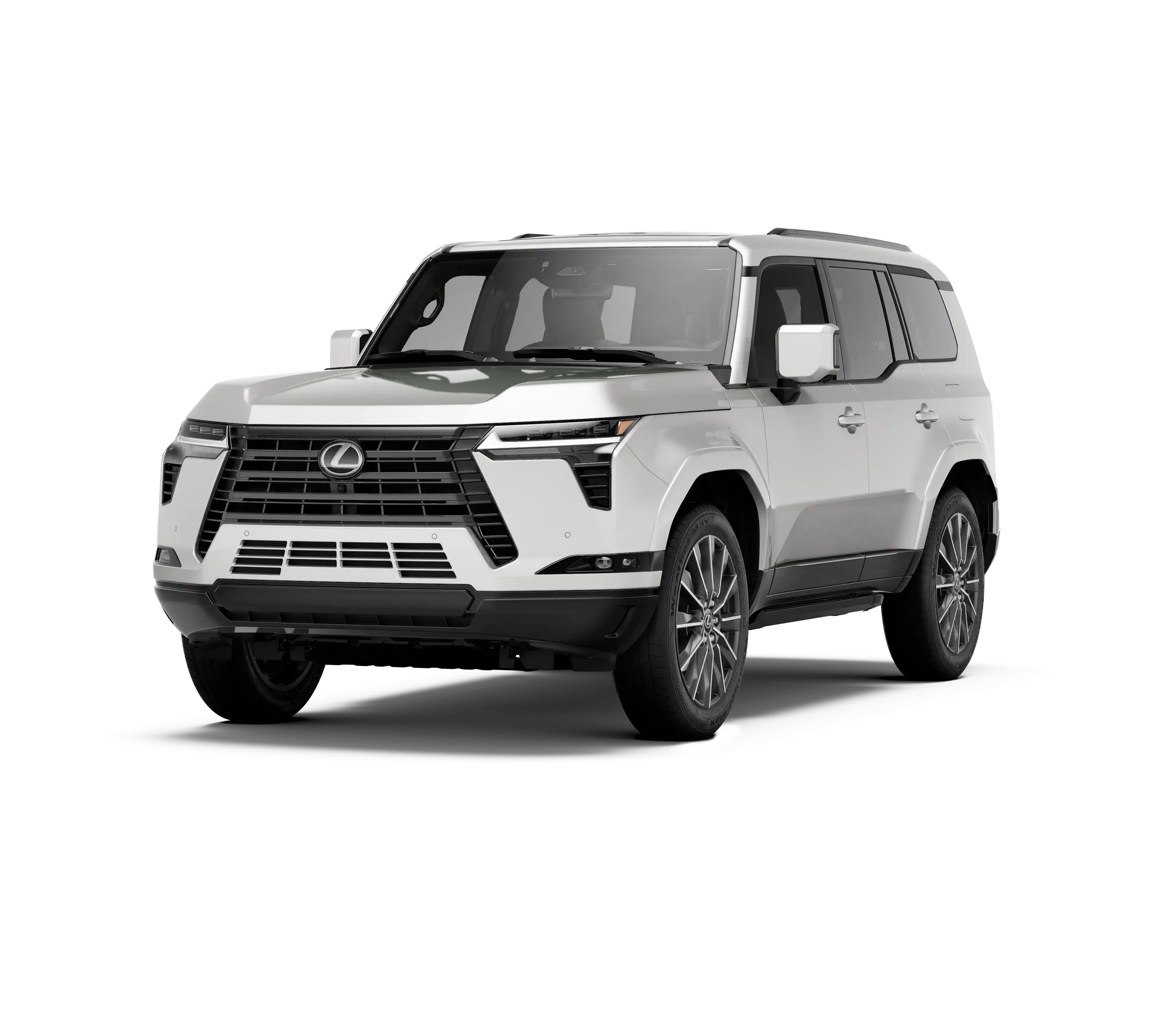 2026 Lexus GX 460 550 Luxury+'s photo