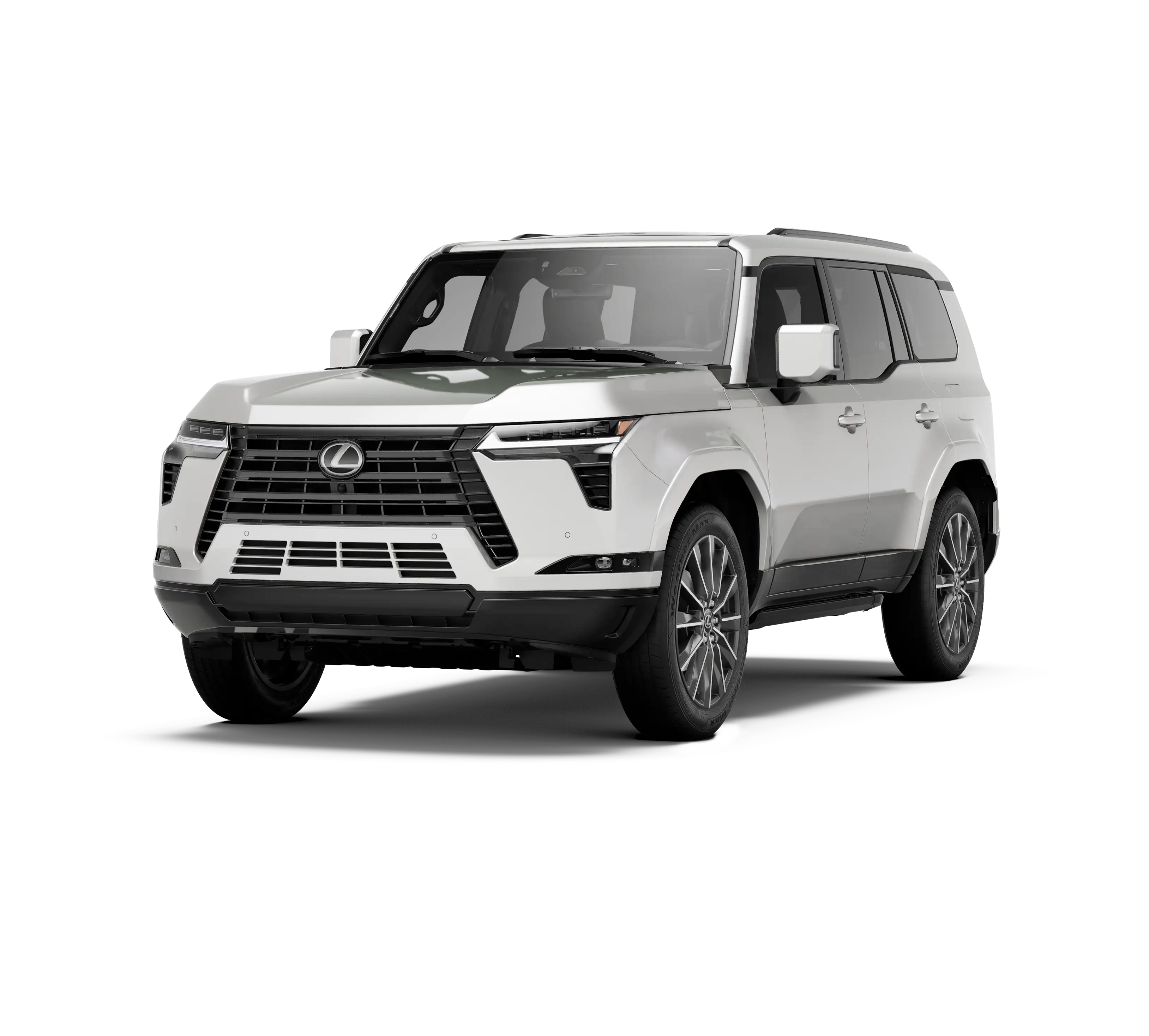 2026 Lexus GX 460 550 Luxury+'s photo