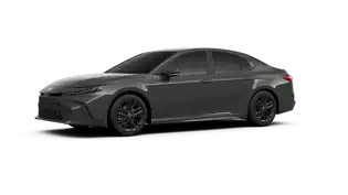 2026 Toyota Camry SE Hybrid's photo