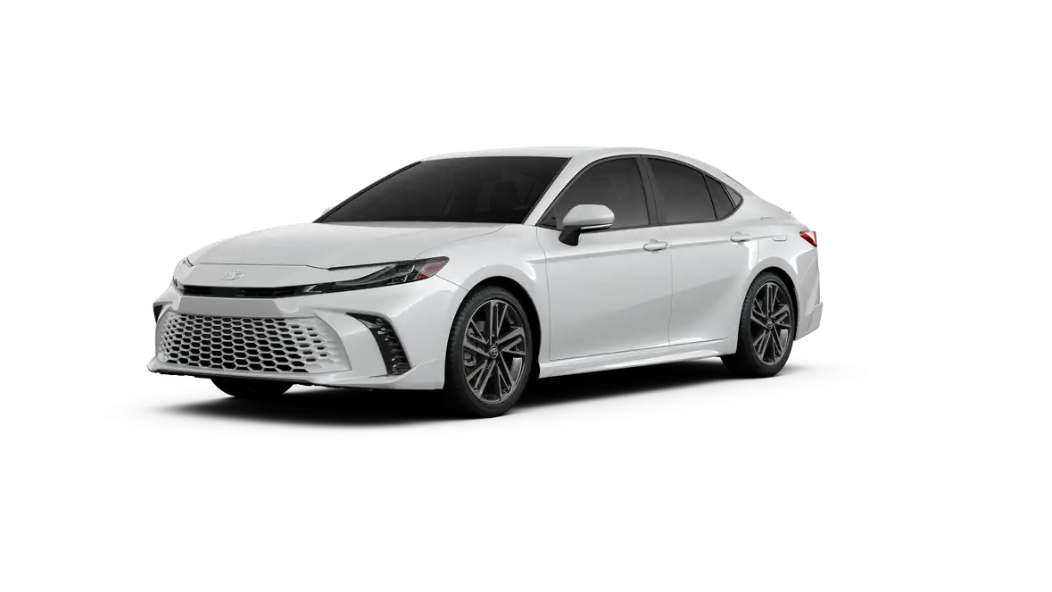 2026 Toyota Camry XSE Hybrid's photo