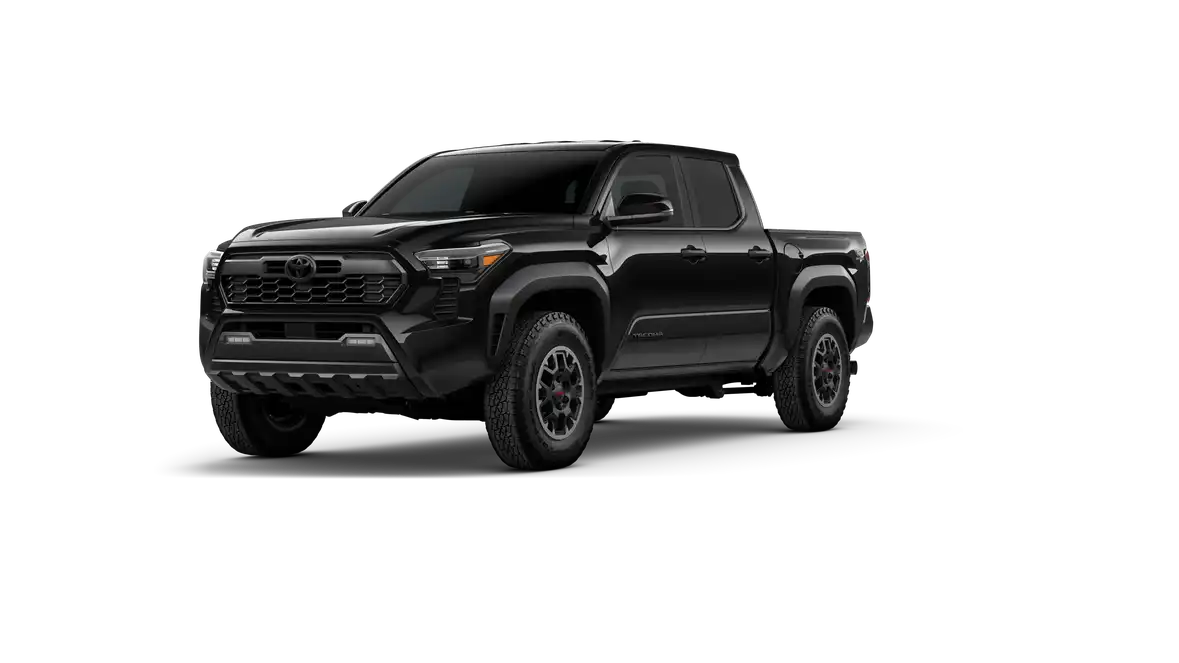 2026 Toyota Tacoma TRD Off Road 4x4 Double Cab's photo