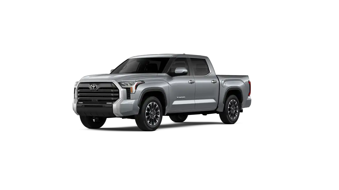 2026 Toyota Tundra Limited 4WD CrewMax 5.5' Bed's photo