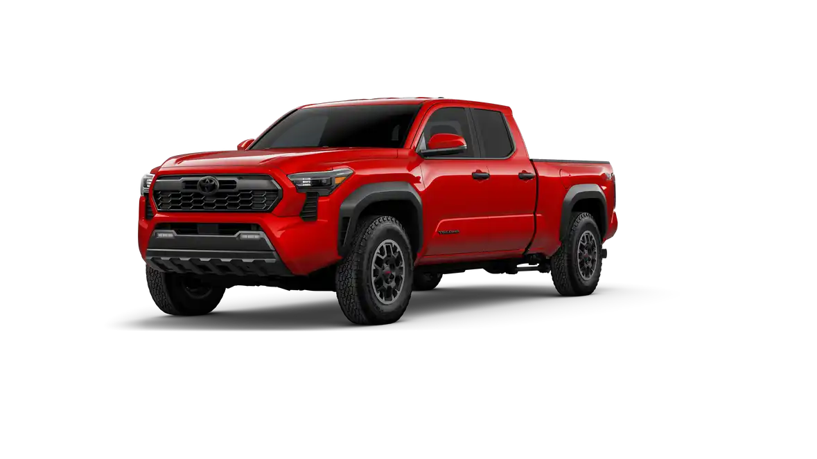 2026 Toyota Tacoma TRD Off Road 4x4 Double Cab Long Bed's photo