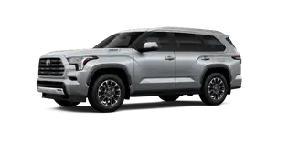 2026 Toyota Sequoia Limited 4WD i-FORCE MAX Hybrid's photo