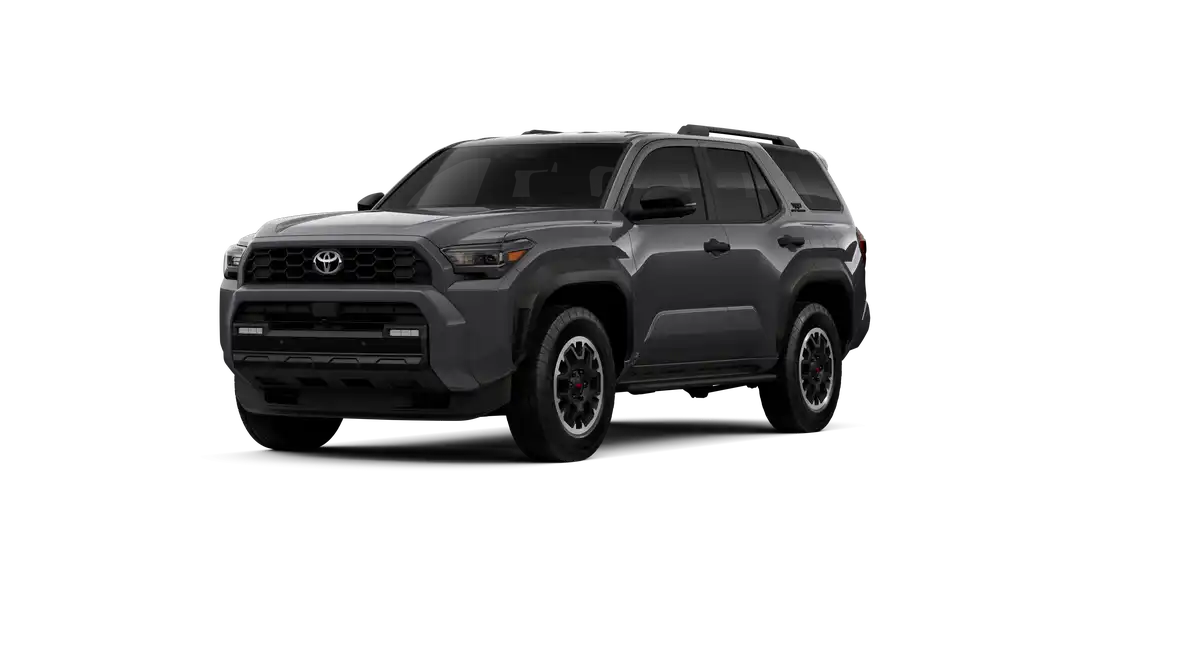2026 Toyota 4Runner TRD Off-Road Premium 4WD's photo