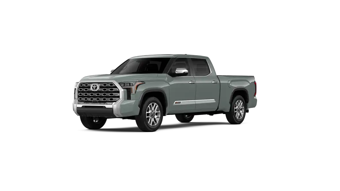 2026 Toyota Tundra 1794 Edition 4WD CrewMax 6.5' Bed's photo