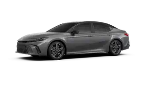 2026 Toyota Camry XSE Hybrid's photo