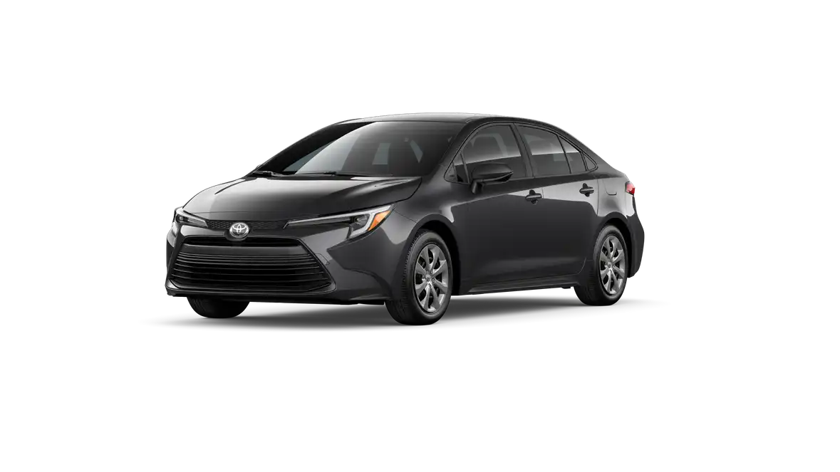 2026 Toyota Corolla LE Hybrid CVT's photo