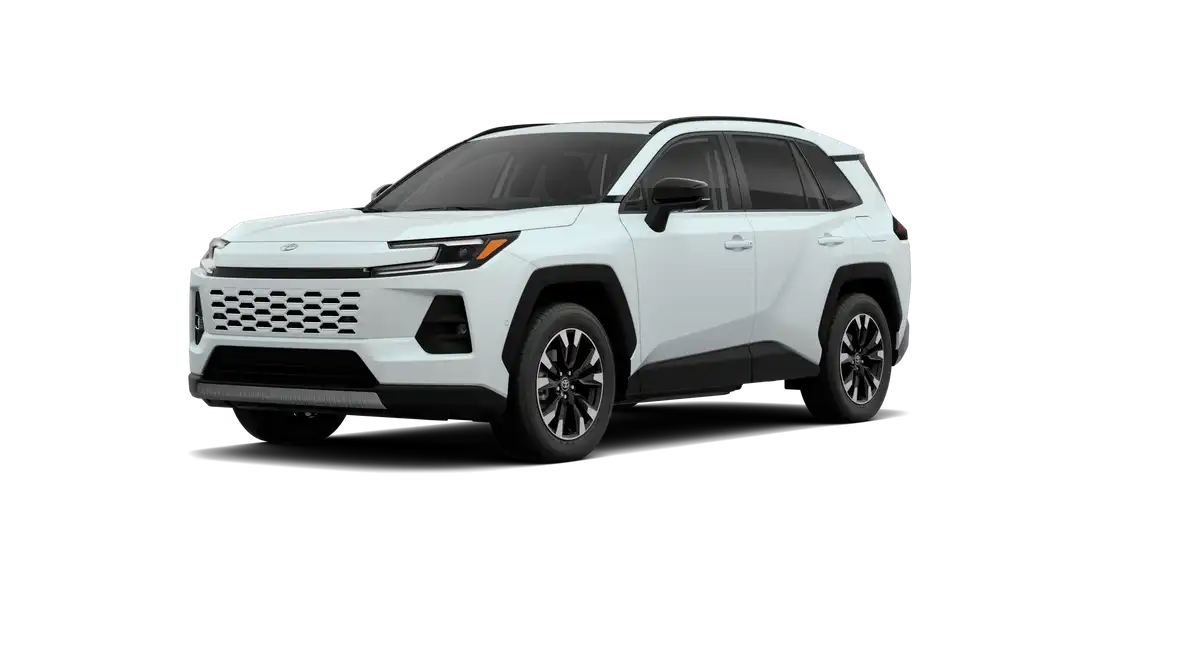 2026 Toyota RAV4 Hybrid Limited AWD's photo