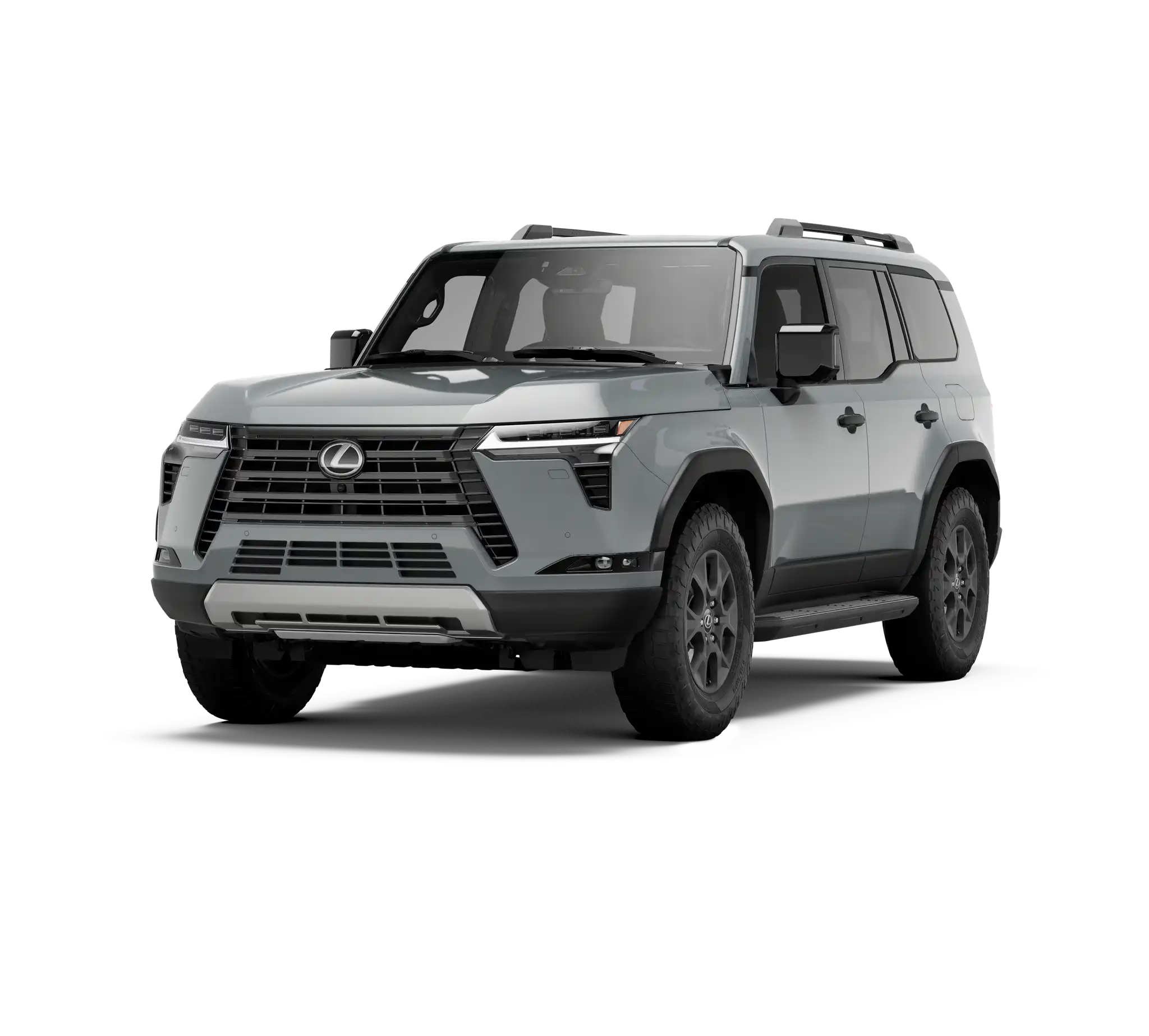 2026 Lexus GX 460 550 Overtrail Plus's photo