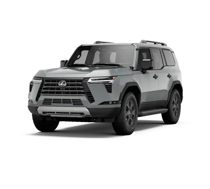 2026 Lexus GX 460 550 Overtrail+'s photo