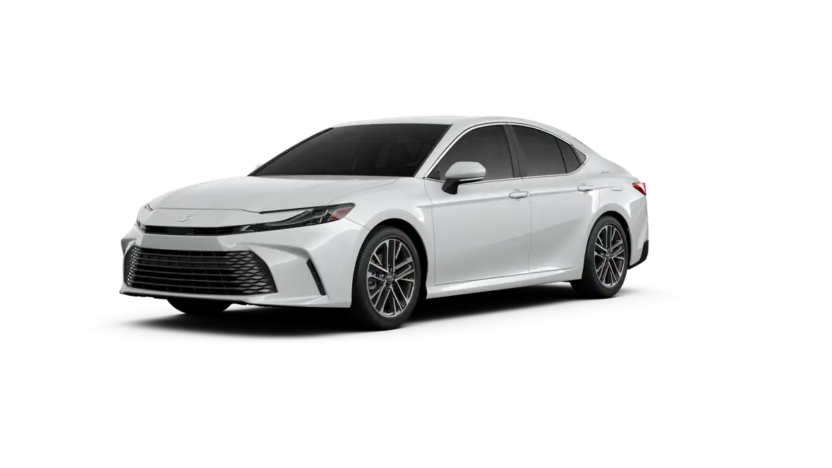 2026 Toyota Camry XLE AWD Hybrid's photo