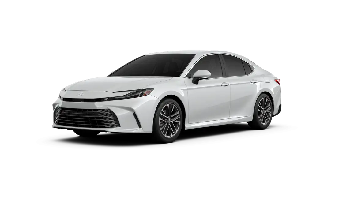 2026 Toyota Camry XLE AWD Hybrid's photo