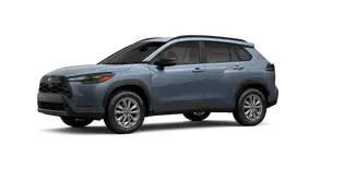 2026 Toyota Corolla Cross LE FWD's photo