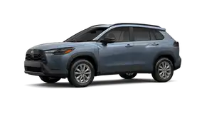 2026 Toyota Corolla Cross LE FWD's photo