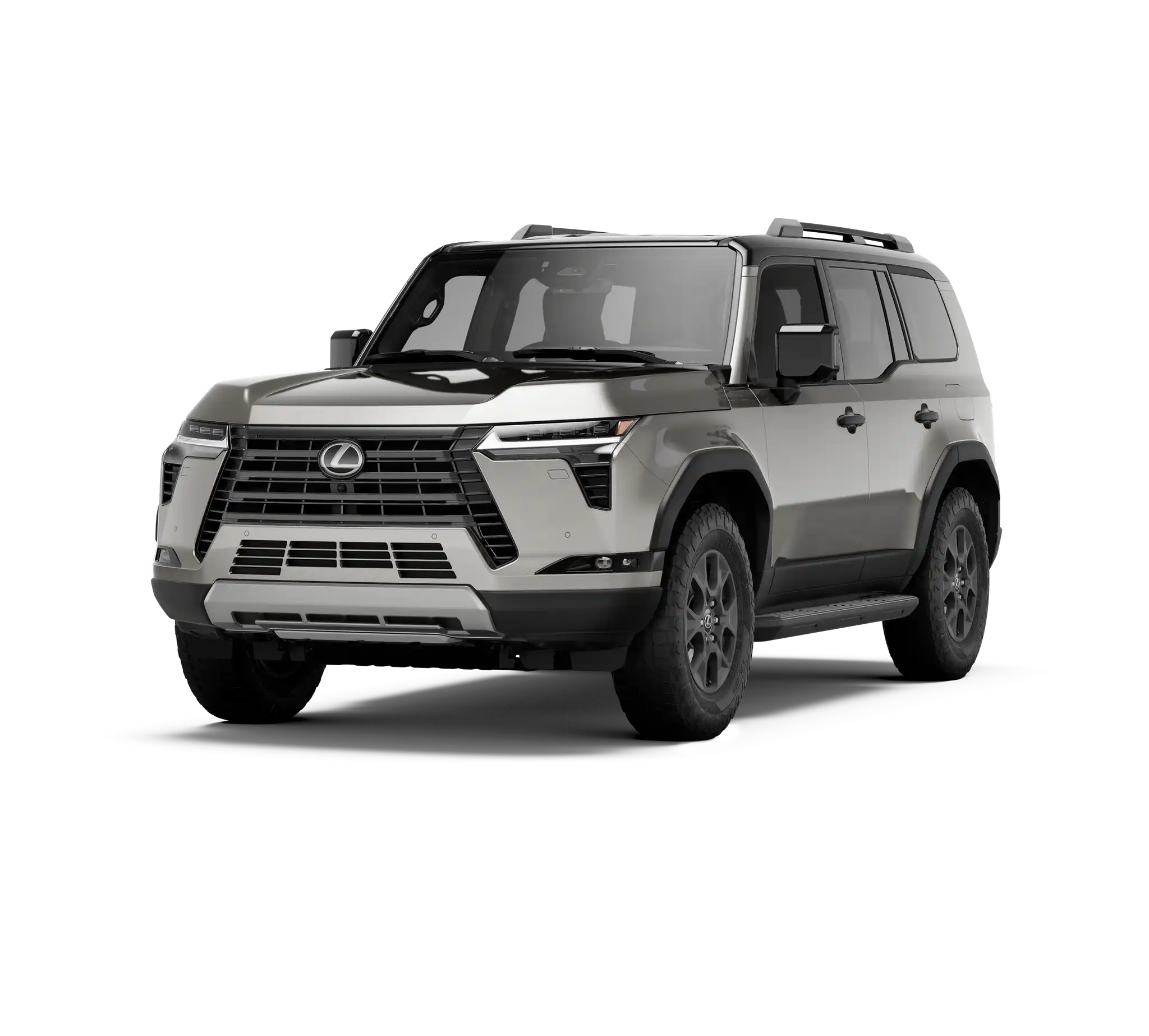 2026 Lexus GX 460 550 Overtrail Plus's photo