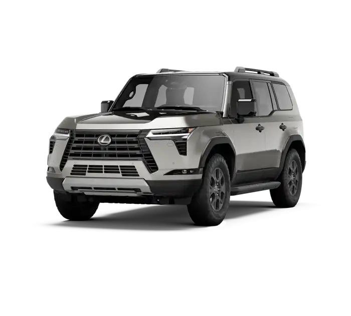 2026 Lexus GX 460 550 Overtrail+'s photo