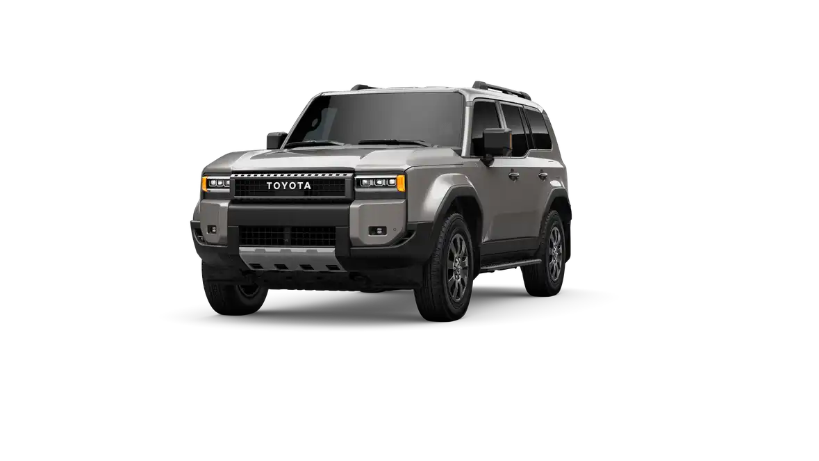 2027 Toyota Land Cruiser Land Cruiser 1958's photo