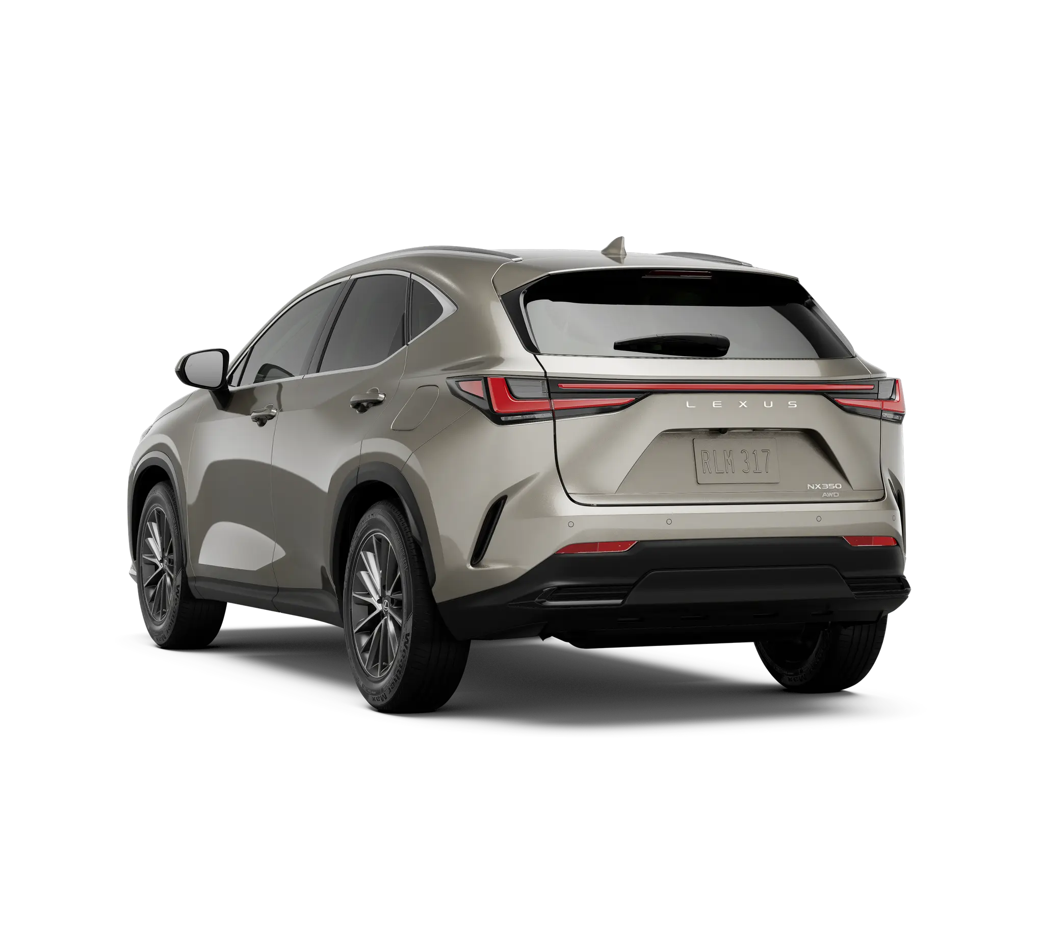 2026 Lexus NX 350 350 Premium AWD photo 3